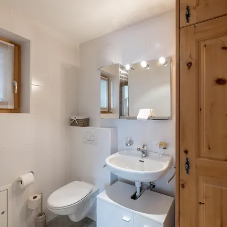 In A Sunny Location In * Samedan