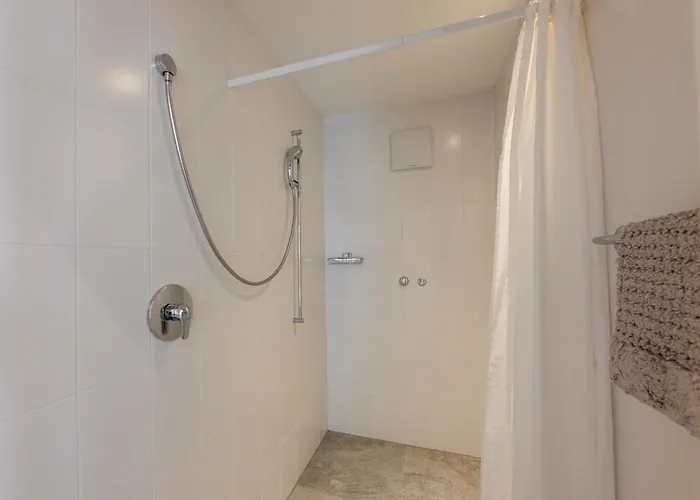 In A Sunny Location In * Samedan