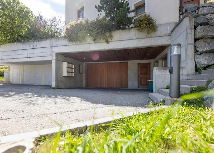 Appartamento In A Sunny Location In