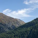 In A Sunny Location In * Samedan